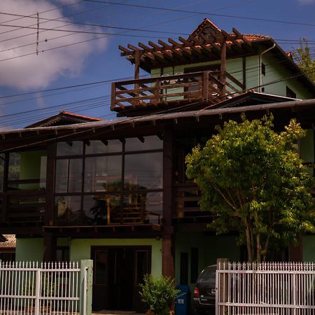 Pousada Bonomo Urubici Exterior foto