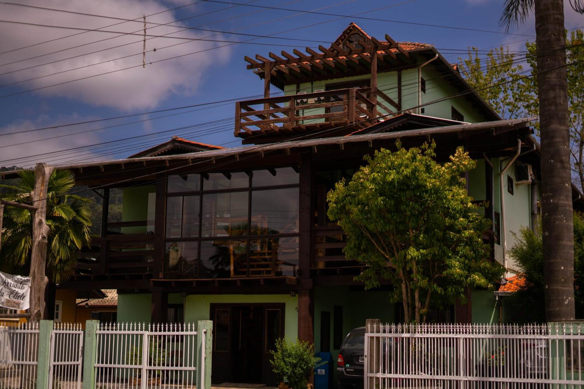 Pousada Bonomo Urubici Exterior foto